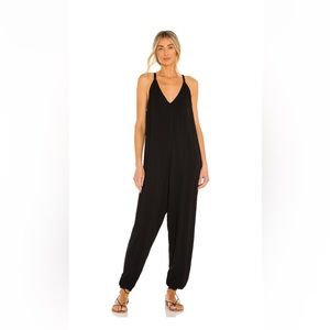 COPY - Bobi Draped jumpsuit